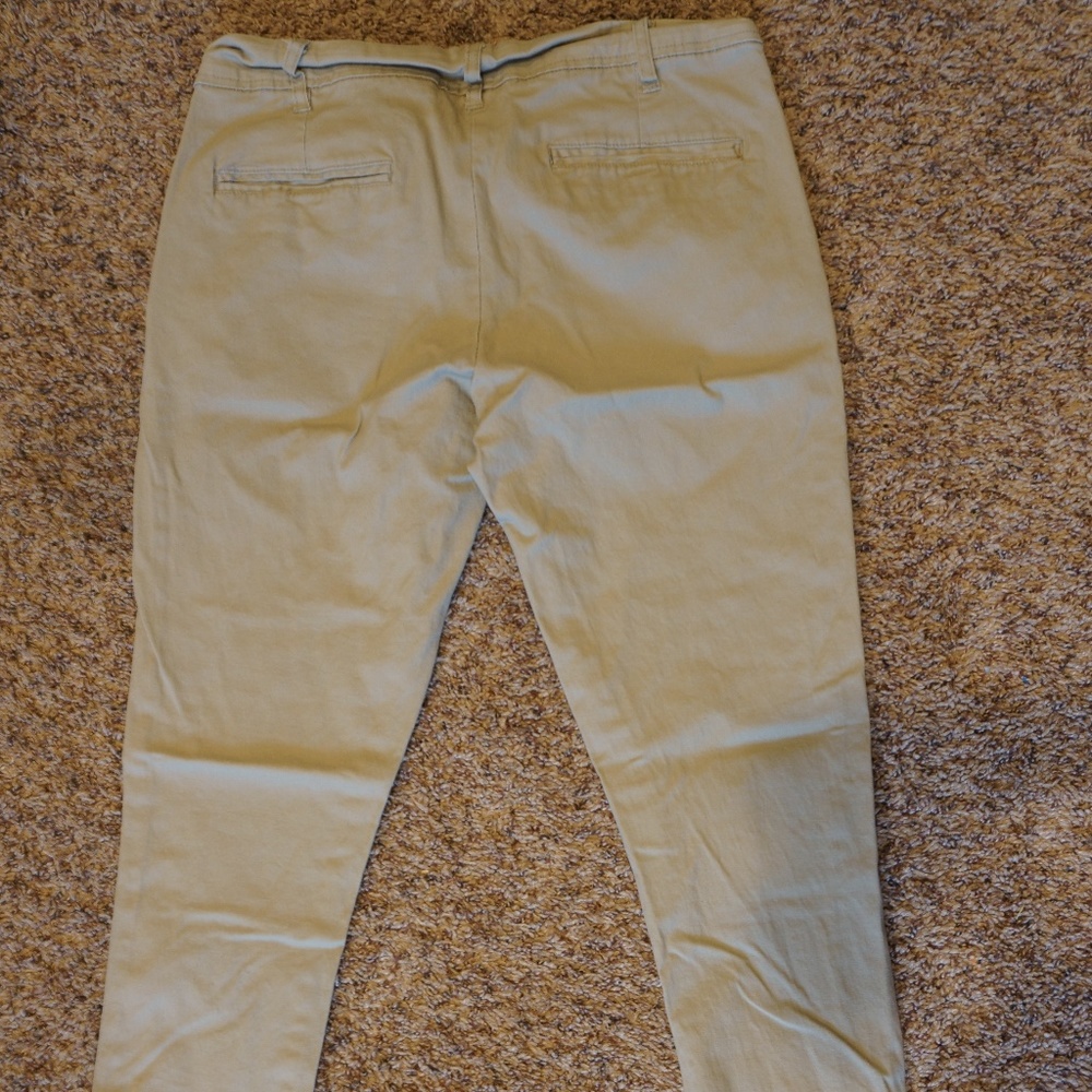 Kaki Slacks - Picture 6 of 6